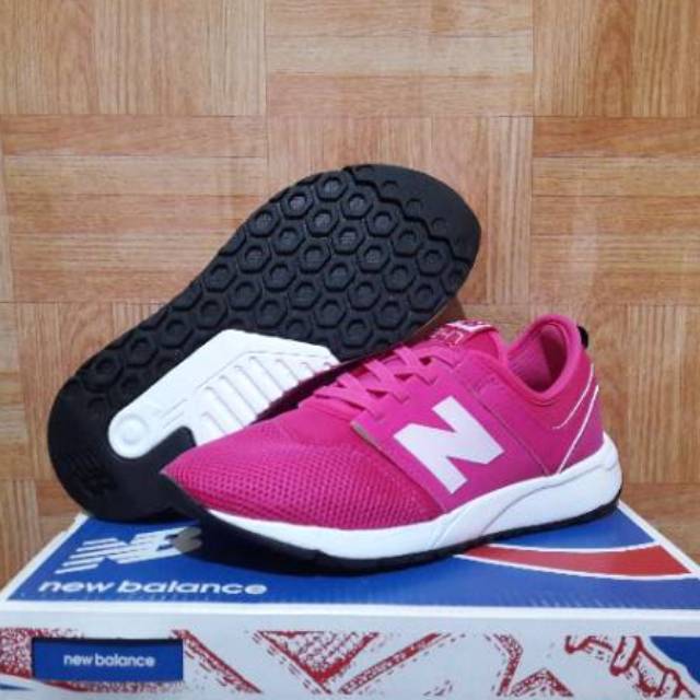 jual sepatu new balance anak original