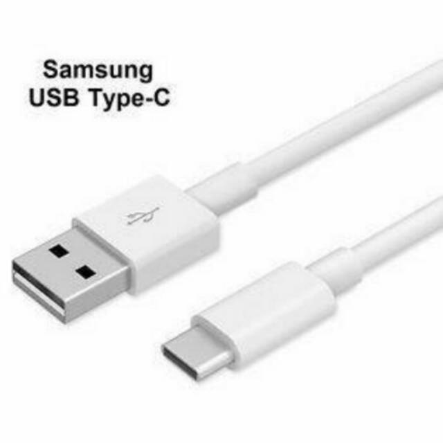 Kabel data cable usb SAMSUNG type C Original