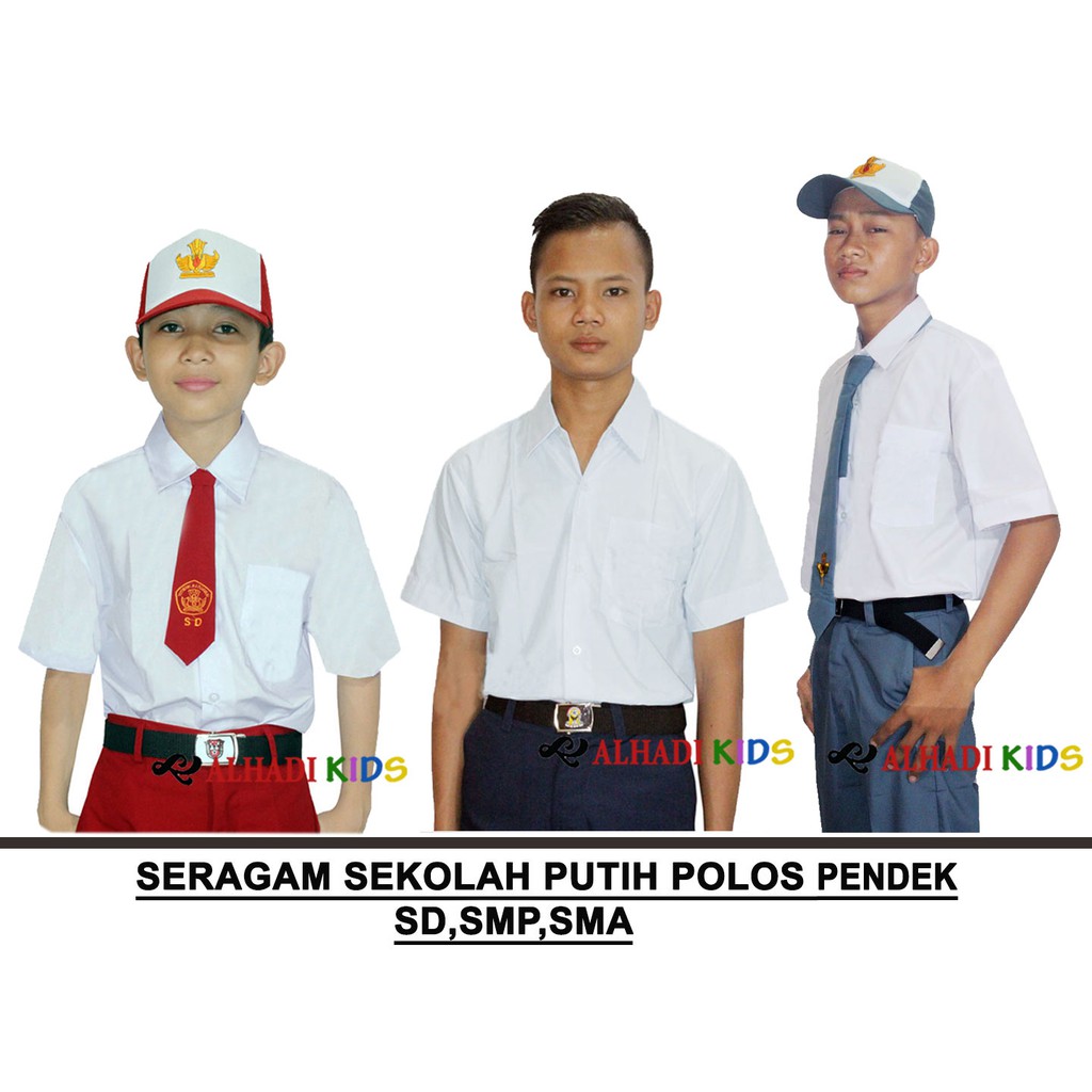  Gambar  Anak  Sekolah  Sd Smp Sma  AR Production