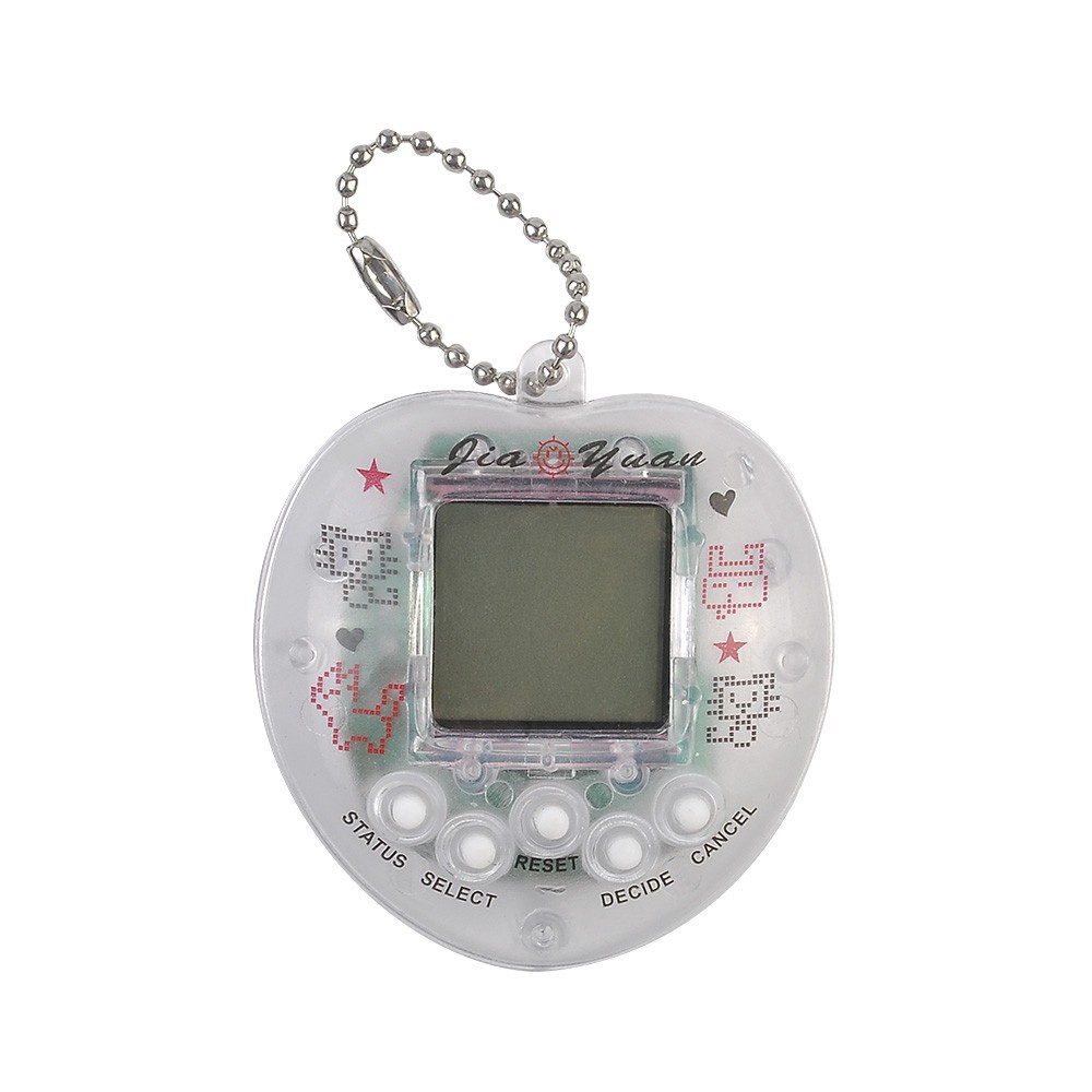 【COD Tangding】Funny Tamagotchi Retro Toy 90s Nostalgic 168 Pets in One Virtual Cyber Pet Toy