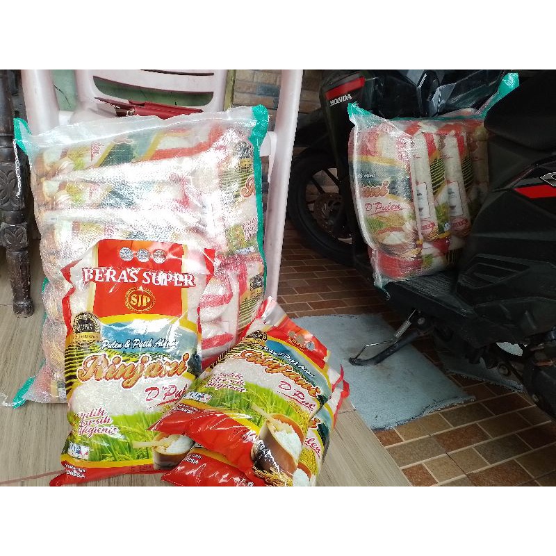 

Beras 3Kg