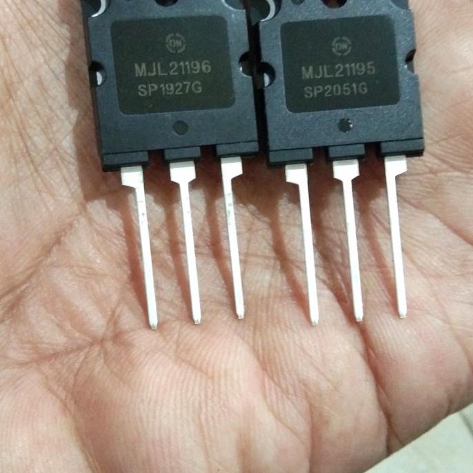 ,,,,,,,] MJL 21195/96 Original