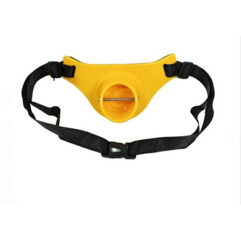 SABUK MANCING FIGHTING BELT PLATINUM