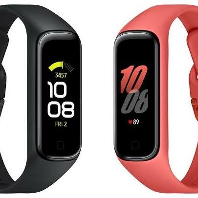 Terima Baru Bayar Samsung Galaxy Fit2 Smartwatch Fit 2 2020 Newsegel Original Resmi Sein
