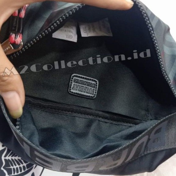 Waistbag BURBERRY Black Bumbag Premium Quality