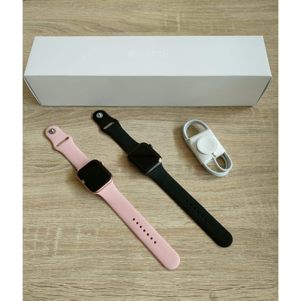 iWatch Series 4 40mm 44mm Mulus Second