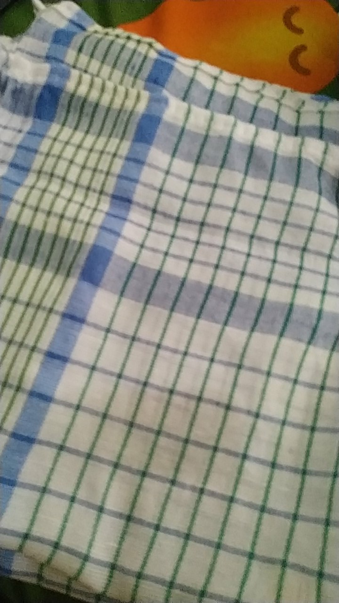 Set 3pcs Kain Lap Serbet Lap Tangan Lap Perabot Lap Piring