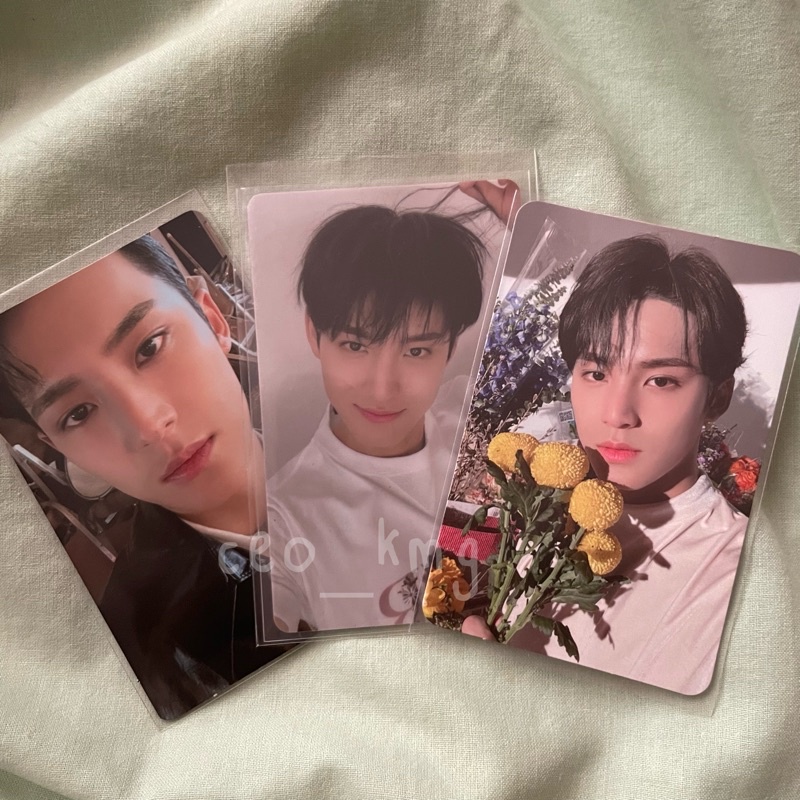 TAKE ALL PC MINGYU DIOR / MINGYU LD