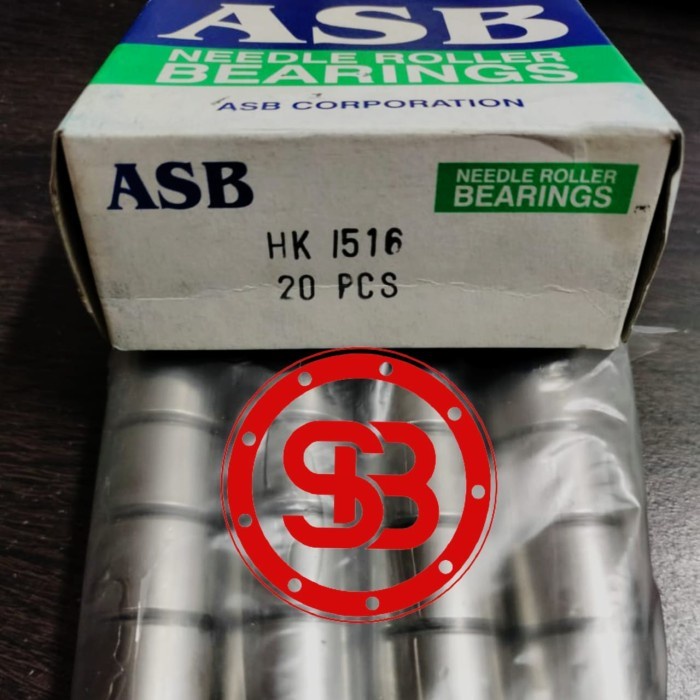 Bearing / Laker / Laher HK 1516 ASB / HK1516