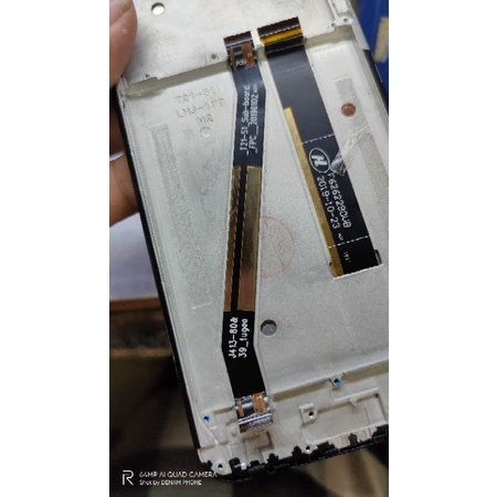 FLEXIBEL UI TENGAH CHARGER HOTWAV K2 PRIME ORI