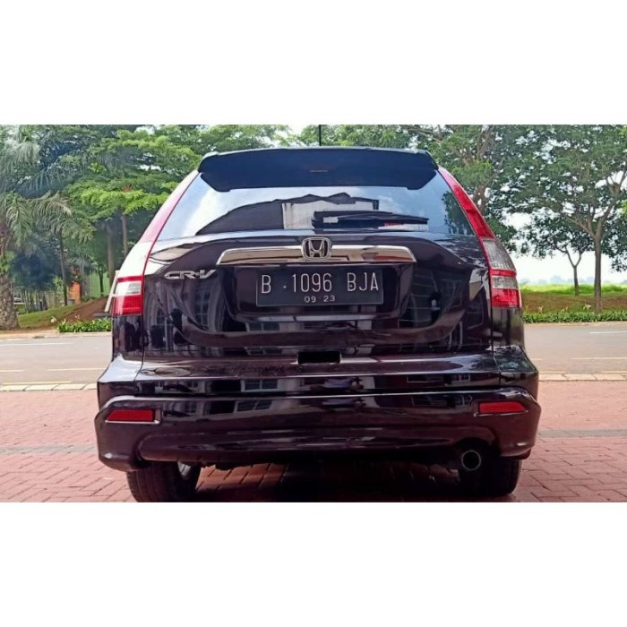 Bodykit honda CRV -- bodykit CRV BODY KIT BODYKIT CRV 2007-2010 MODULO Duraflex materials