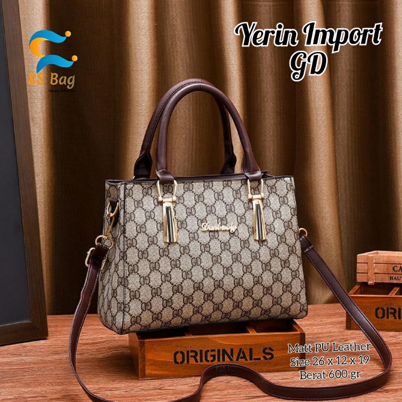 YERIN IMPORT GD TOTE IMPORT PREMIUM