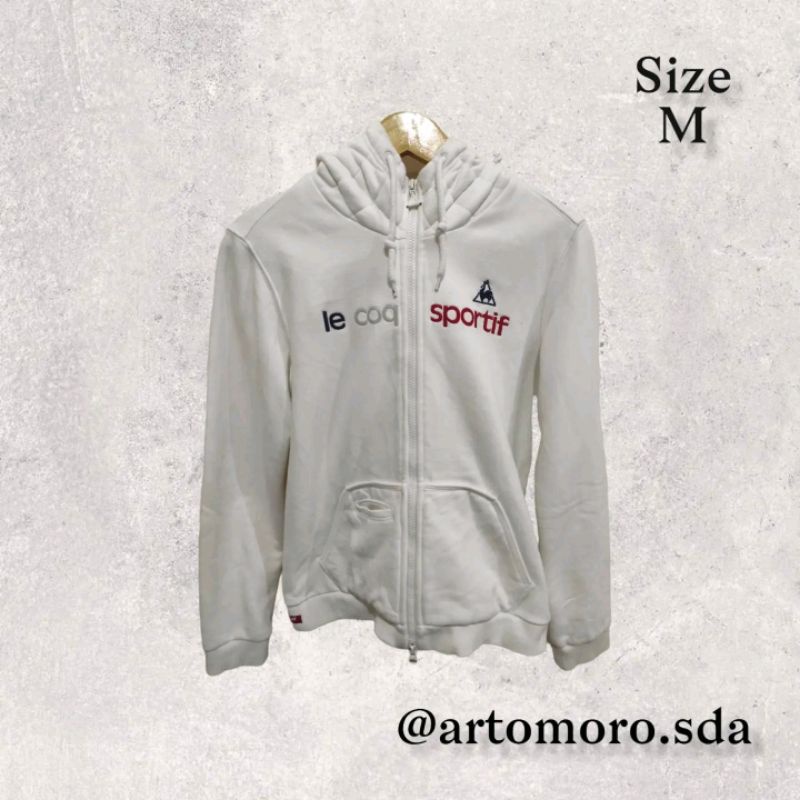 Hoodie Le Coq Sportif Second