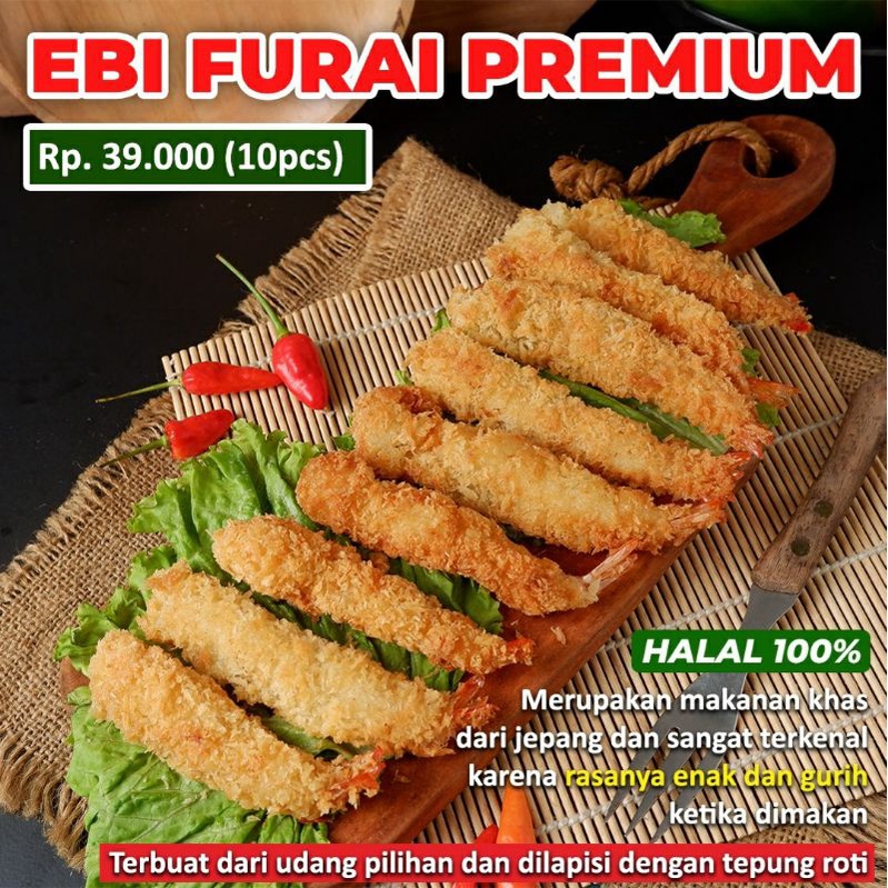 

EBI FURAI PREMIUM