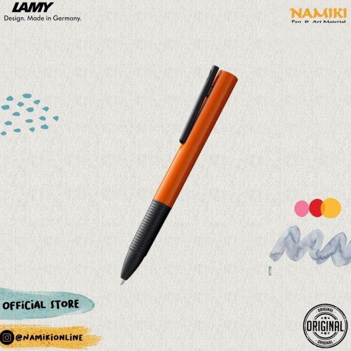 

#####] LAMY Tipo 337 Rollerball Pen