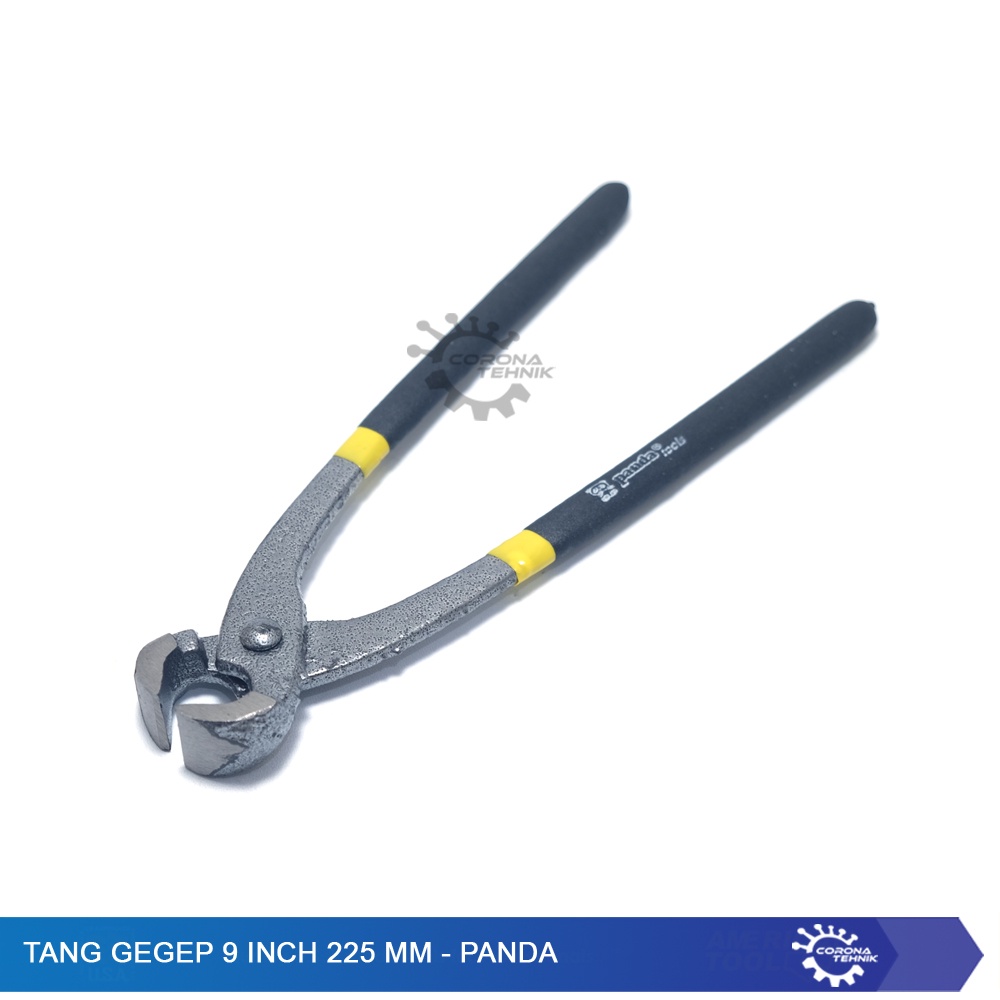 Panda - Tang Gegep 9 Inch 225 mm