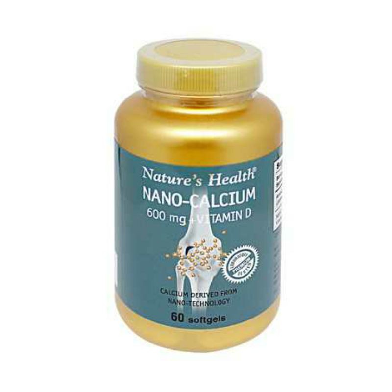 Nature's Health Nano Calcium