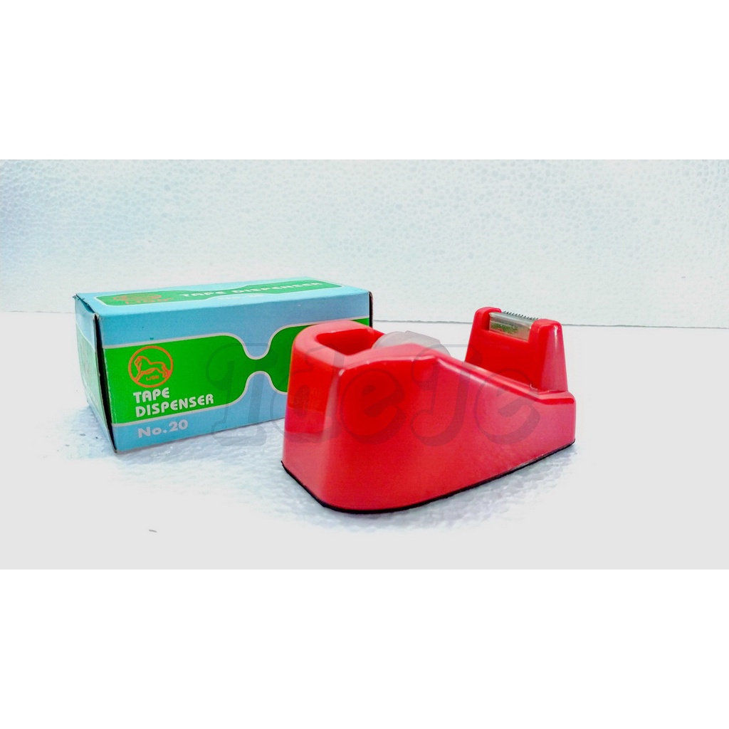 

TAPE DISPENSER / TAPE CUTTER NO. 20
