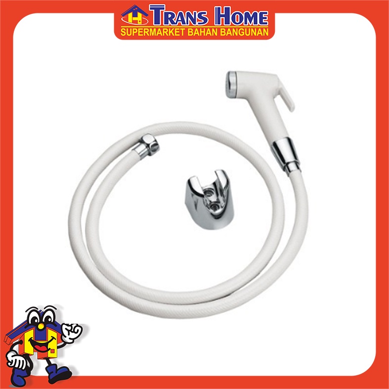 Jet Shower Kamar Mandi  TOTO THX20 White (TOTO)