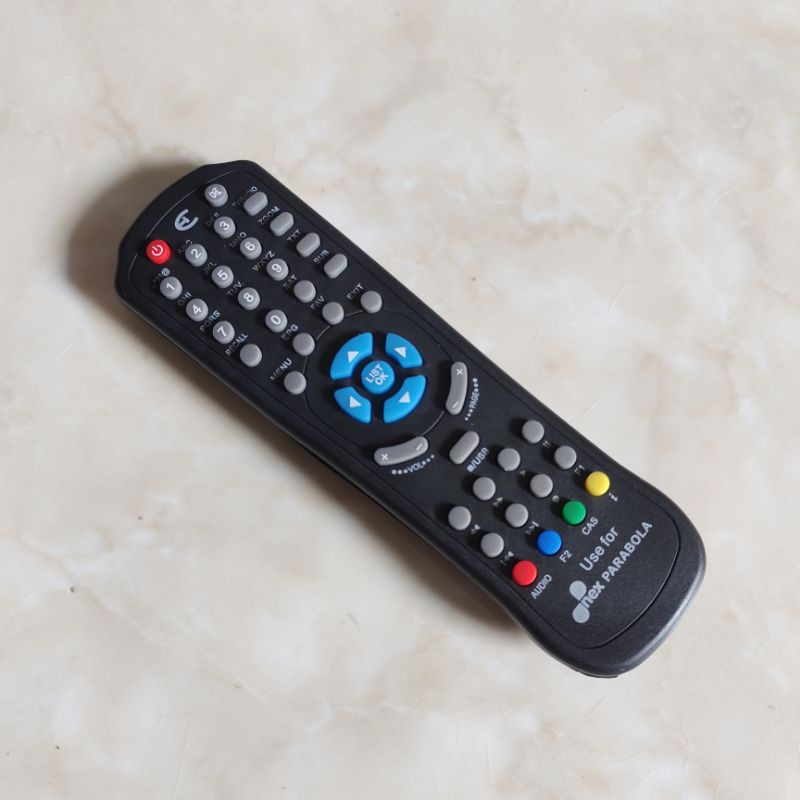 Remot Nex Parabola Kuning Nex Combo