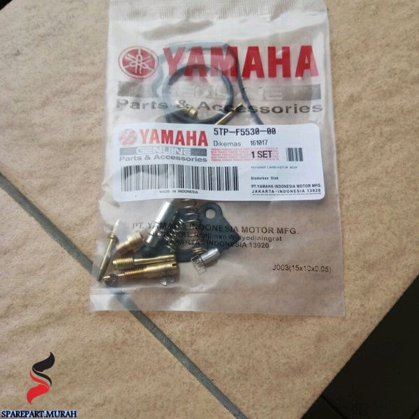 Repair kit karburator isi karburator jupiter z-vega r ori