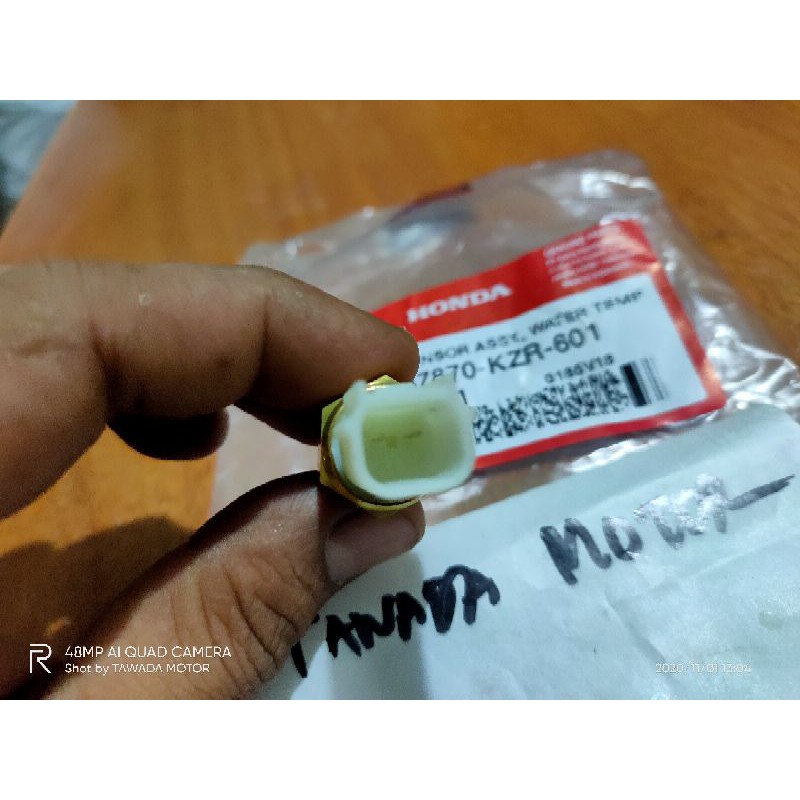 SENSOR SUHU SENSOR EOT TERMOSTAT OIL VARIO 125 150 keterangan untuk motor apa saja cek deskripsi