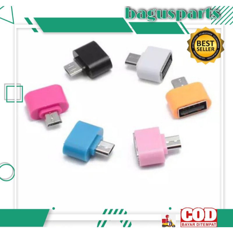 USB OTG MINI MICRO KONEKTOR USB ANDROID