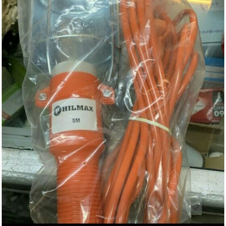 Lampu Kerja bengkel 5m philmax