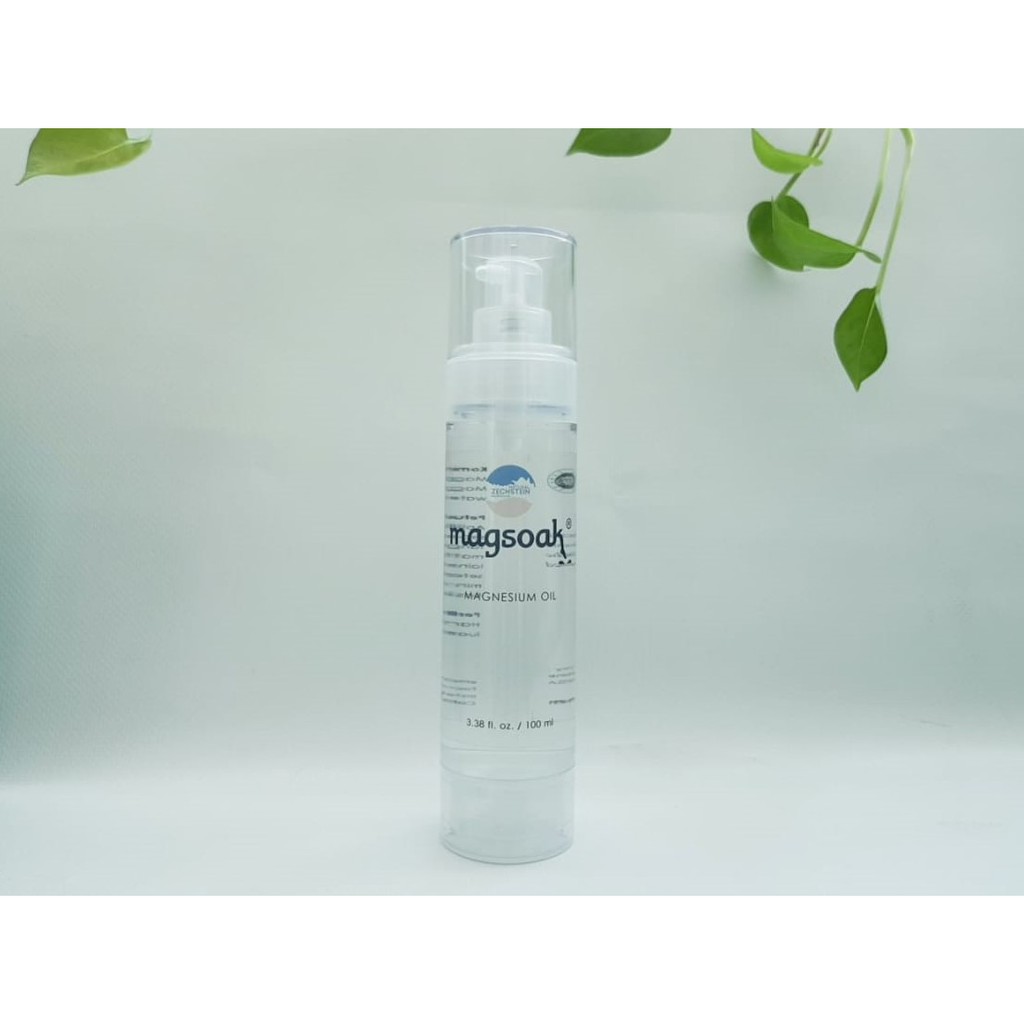 Magsoak Magnesium Oil 100 ml