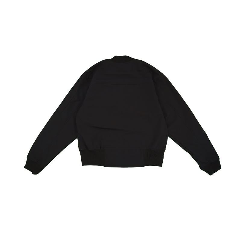 Ilomeansjoy Bomber Outdoor Jacket - Black