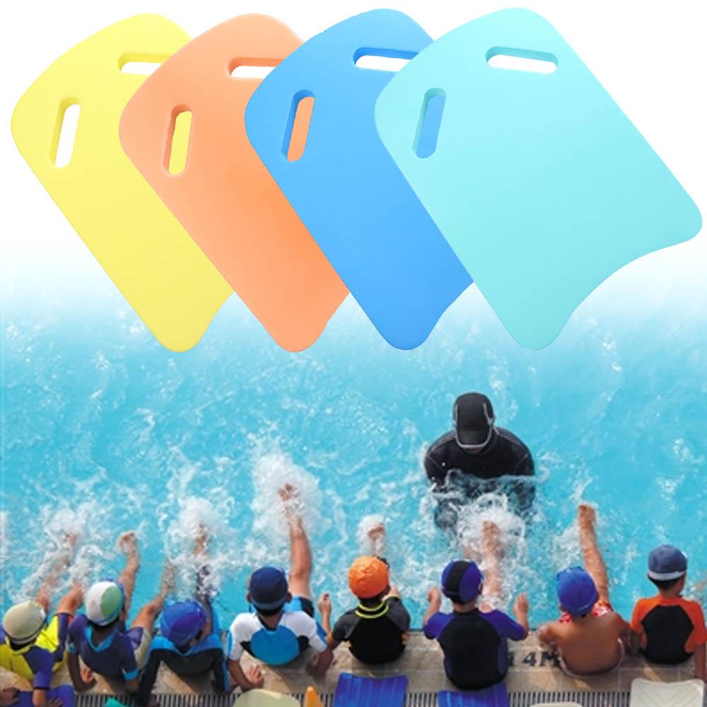 Agustinina Swimming Kickboard Swimming Pool Mainan Alat Bantu Latihan Renang Papan Busa Anak Dewasa Summer Float Hand Board