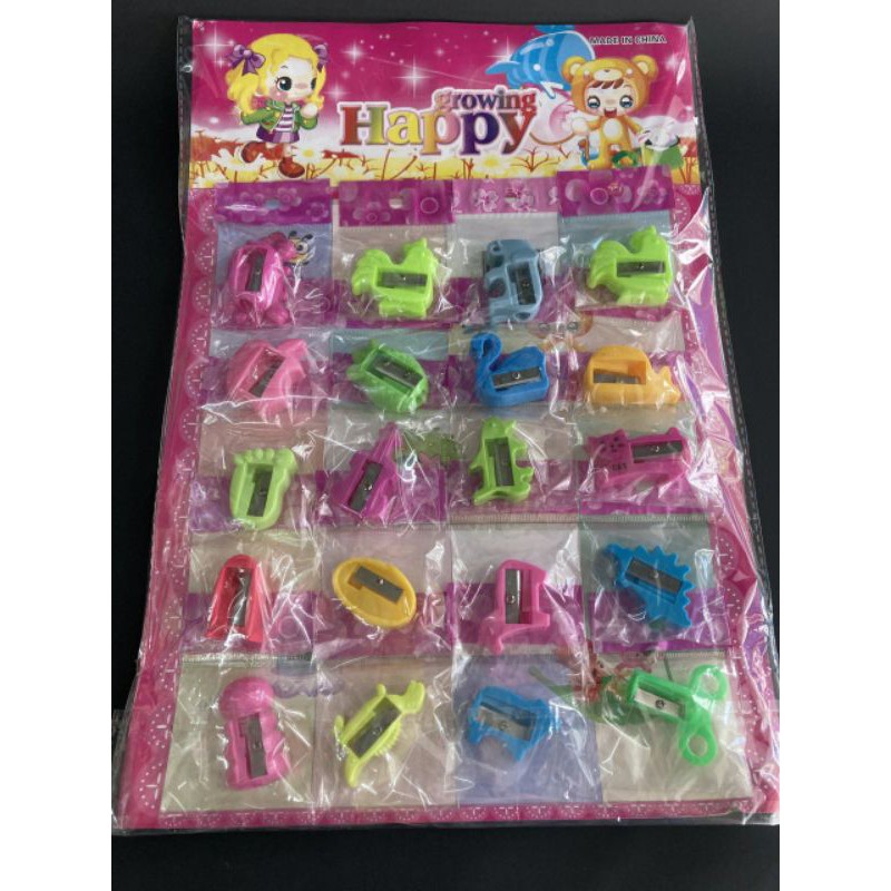 

Rautan Pensil isi 20 pcs