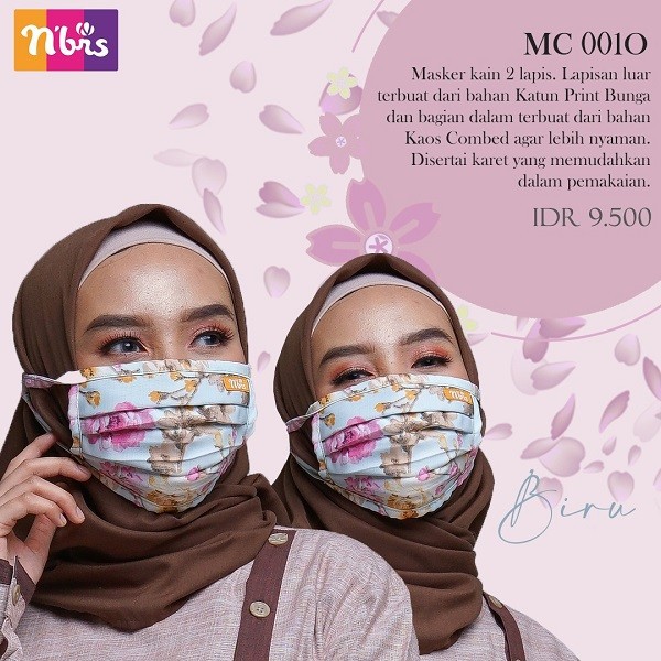 Masker nibras