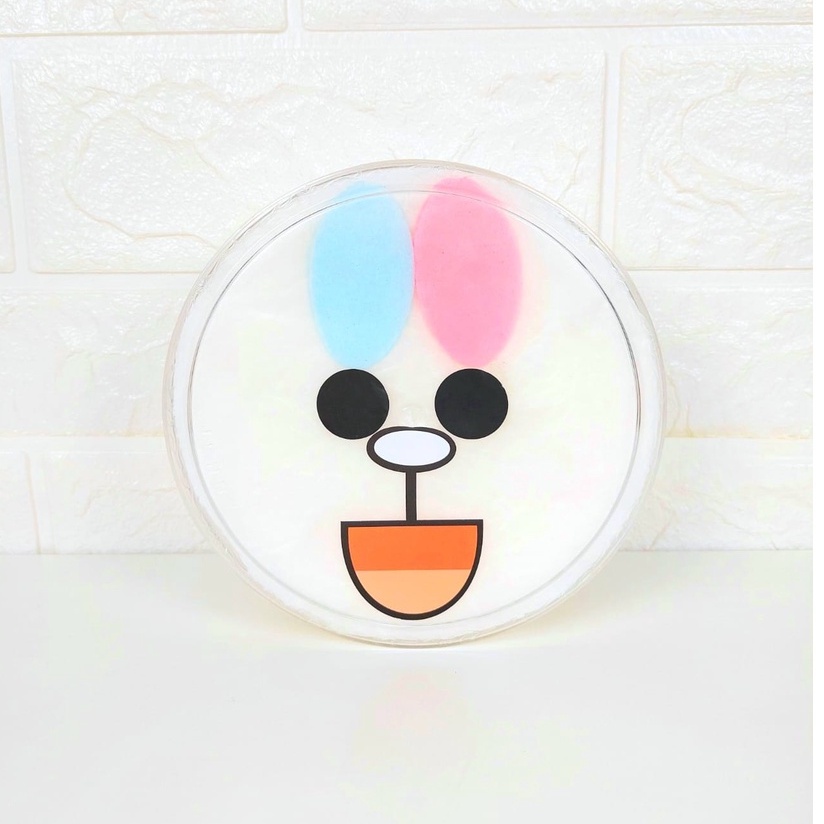 

Dalkom Toples_Kelinci Rasa Vanilla Cotton Candy / Gulali / Arum Manis