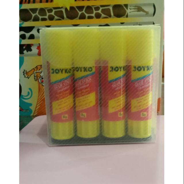 

Lem stik joyko s09 8g