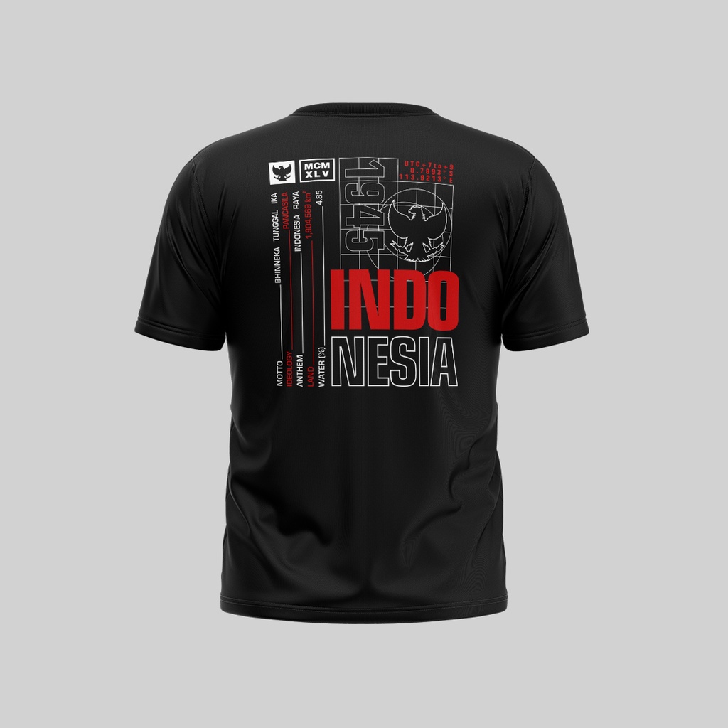 OVERHEADKICK TEES KAOS DISTRO - KAOS INDONESIA E13