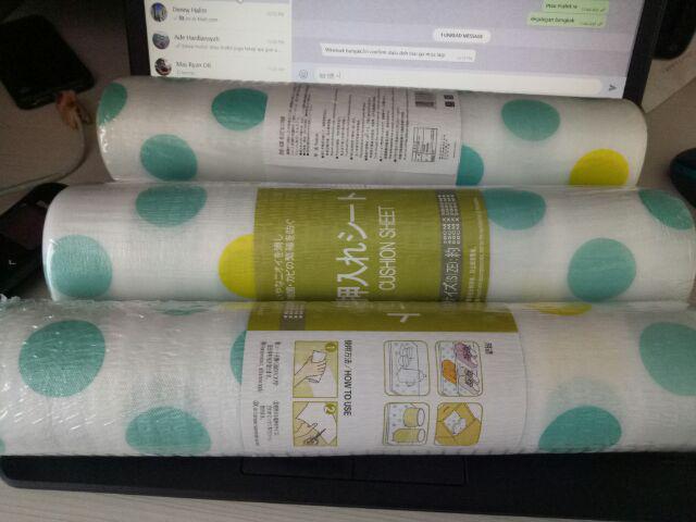 Alas Serbaguna 3m (1 Gulung Isi 2meter Bisa Untuk Meja,laci Rak Lemari