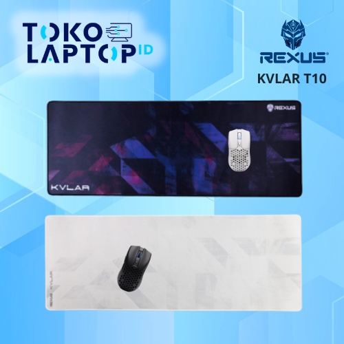 Rexus T10 Kvlar Speed Edition XL Gaming Mousepad