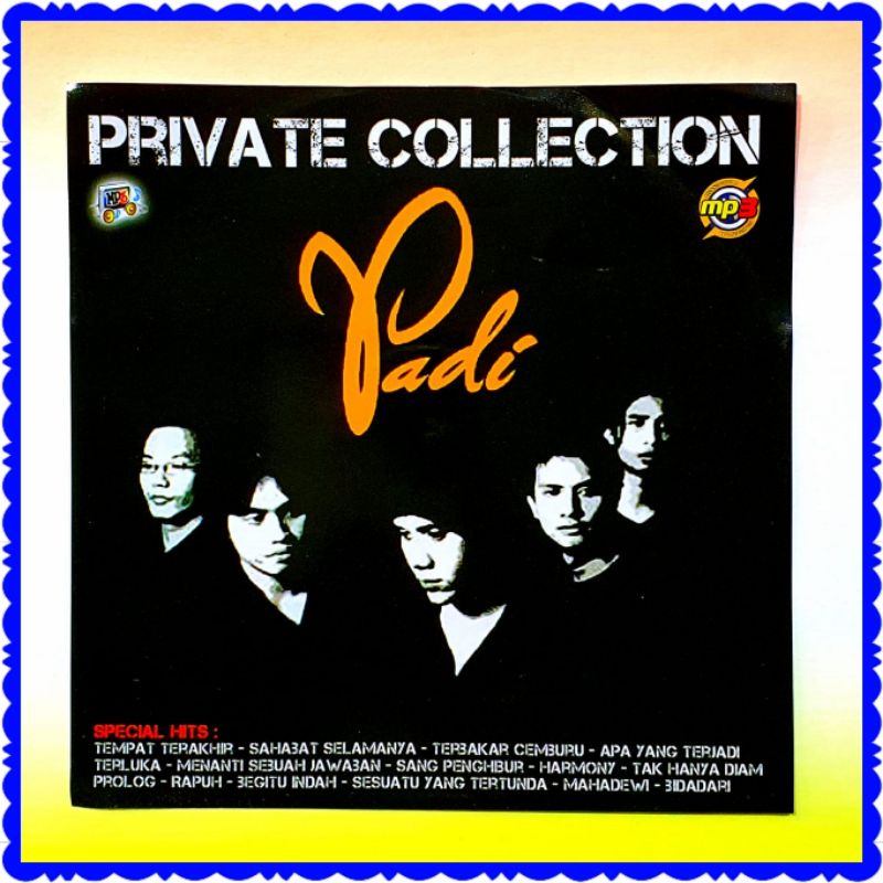 KASET LAGU PADI MP3 LENGKAP FULL ALBUM 150 LAGU