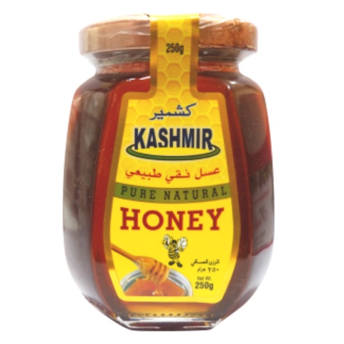 

Madu Kashmir Natural Honey 250 gr