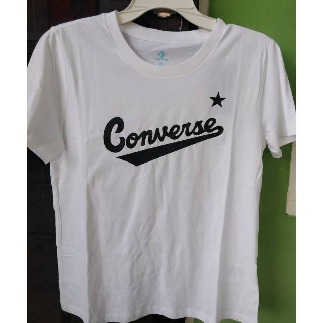 t shirt converse