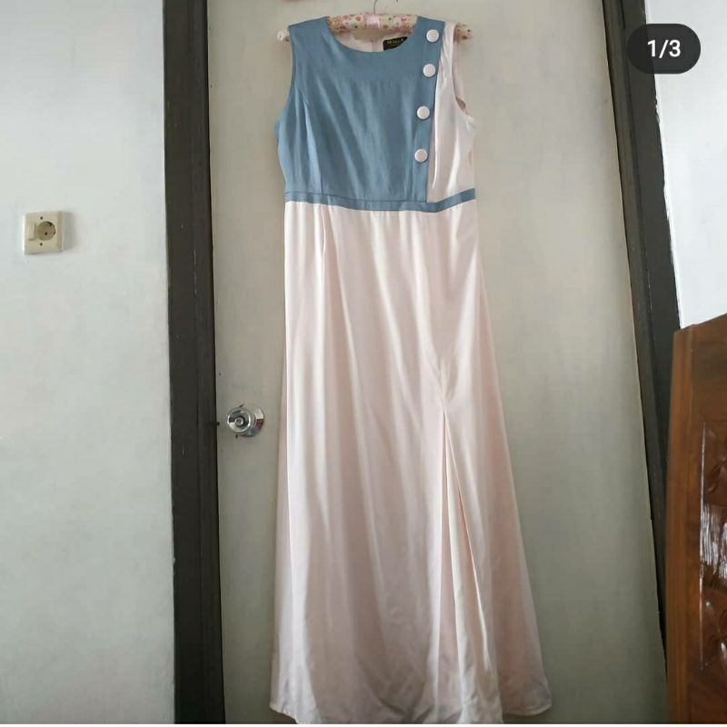 gamis by MozzA preloved