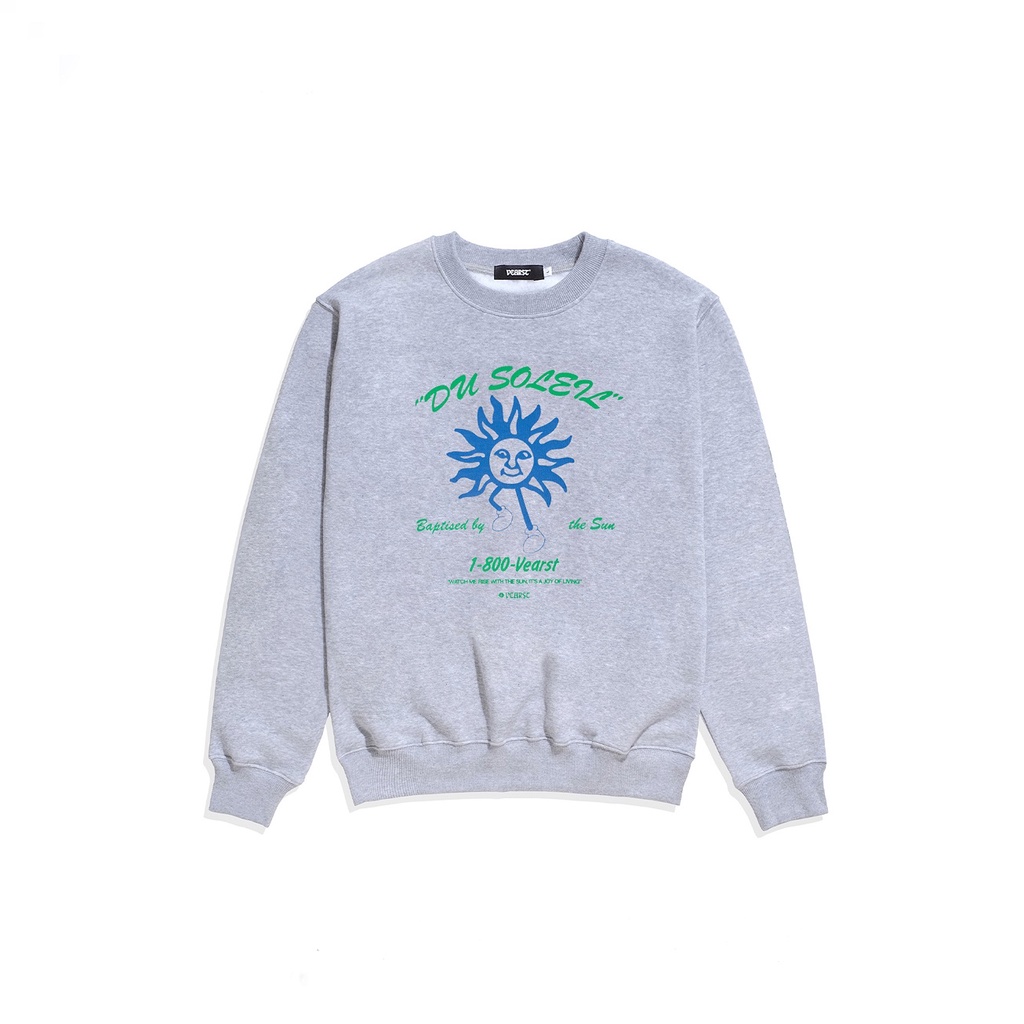 Vearst Crewneck Tres Misty