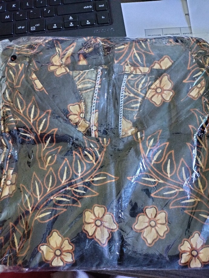 Terlaris Batik Tunik Termurah Top 1 Di Shopee Original No Kw
