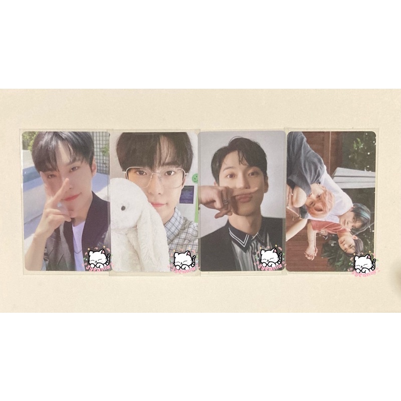 wts photocard pc doyoung ncit day ver doy bunny doyoung boneka doy kelinci bundle dicon