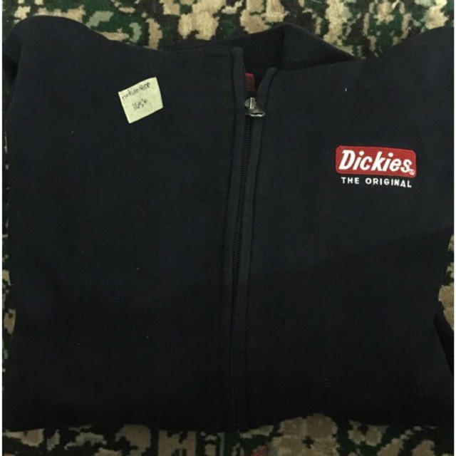 DICKIES Hoodie Zipper Original Second Branded
