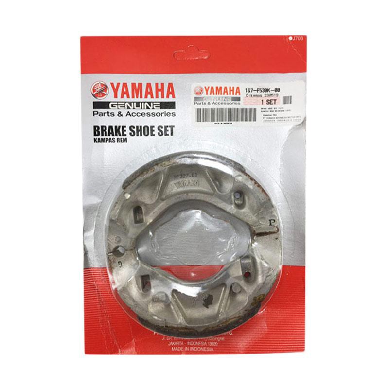 Kampas Rem Tromol belakang - Jupiter Z New MX Vixion 1S7-F530K-00