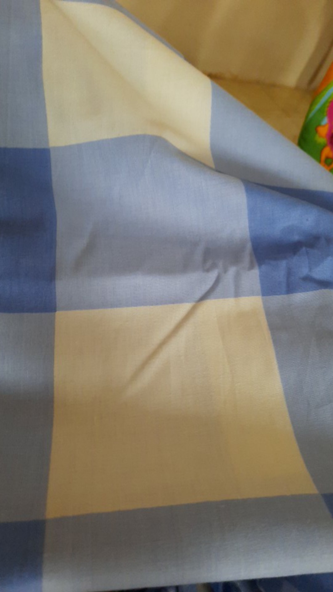 Sprei Estetik Anti Geser/ Dobel Karet