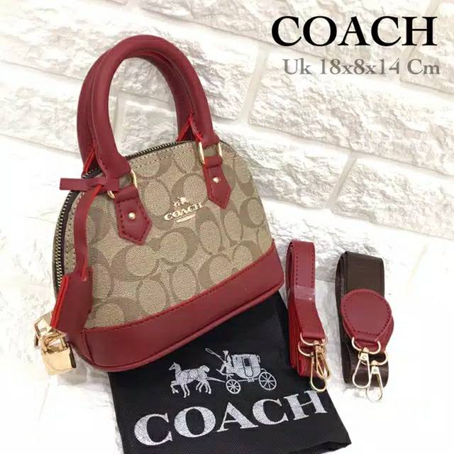 TAS ALMA COACH MINI----PJ