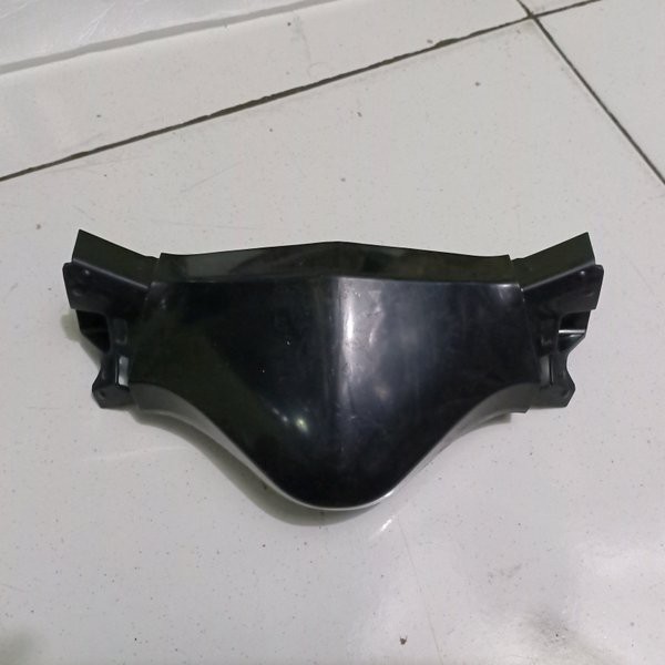 cover front 2 dagu sambungan sayap yamaha Nmax original natural